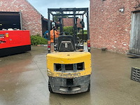 Sumitomo yale 03-fg15p vorkheftruck - afbeelding 7 van  11