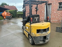 Sumitomo yale 03-fg15p vorkheftruck - afbeelding 8 van  11