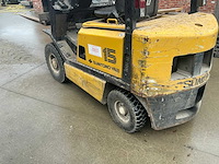Sumitomo yale 03-fg15p vorkheftruck - afbeelding 9 van  11