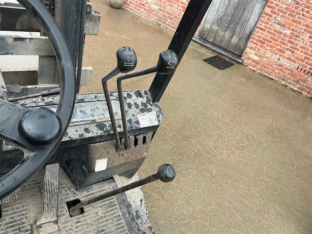 Sumitomo yale 03-fg15p vorkheftruck - afbeelding 11 van  11