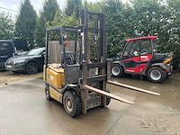 Sumitomo yale 03-fg15p vorkheftruck - afbeelding 5 van  11
