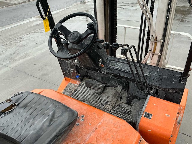 Sumitomo yale 35 (22-fl35p vii) vorkheftruck - afbeelding 2 van  14