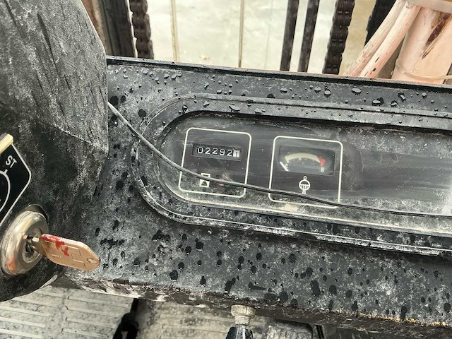 Sumitomo yale 35 (22-fl35p vii) vorkheftruck - afbeelding 3 van  14