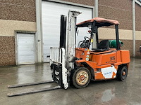 Sumitomo yale 35 (22-fl35p vii) vorkheftruck - afbeelding 1 van  14