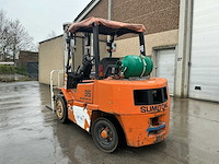 Sumitomo yale 35 (22-fl35p vii) vorkheftruck - afbeelding 8 van  14