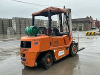 Sumitomo yale 35 (22-fl35p vii) vorkheftruck - afbeelding 9 van  14