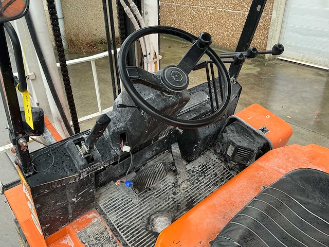 Sumitomo yale 35 (22-fl35p vii) vorkheftruck - afbeelding 14 van  14