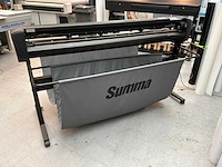 Summa d160r snijplotter - afbeelding 1 van  7