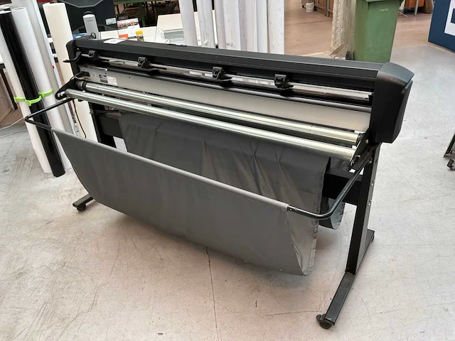 Summa d160r snijplotter - afbeelding 3 van  7