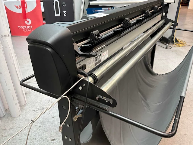 Summa d160r snijplotter - afbeelding 4 van  7