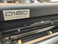 Summa d160r snijplotter - afbeelding 7 van  7