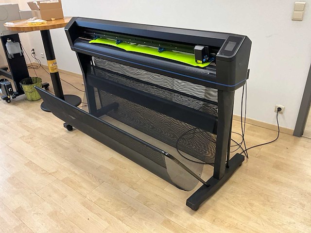 Summa s one d140 grootformaat snijplotter - afbeelding 2 van  7