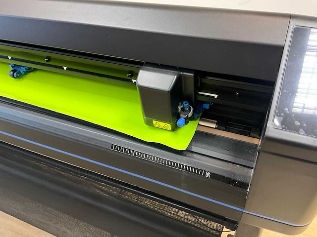 Summa s one d140 grootformaat snijplotter - afbeelding 3 van  7