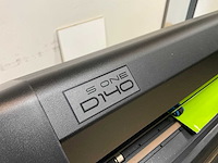 Summa s one d140 grootformaat snijplotter - afbeelding 7 van  7