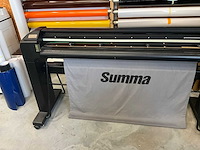 Summa s140 t series plotter - afbeelding 3 van  9
