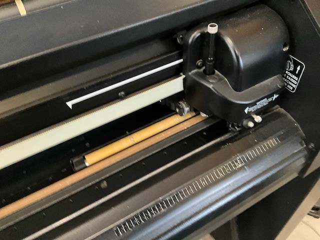 Summa s140 t series plotter - afbeelding 6 van  9