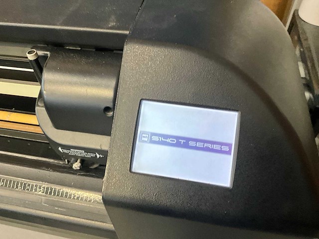 Summa s140 t series plotter - afbeelding 7 van  9