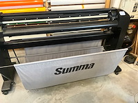 Summa s140 t series plotter - afbeelding 9 van  9