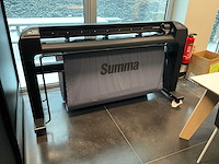 Summa s2 140 class t series plotter (inkom) - afbeelding 1 van  6