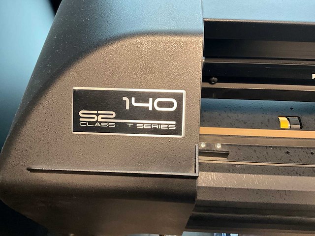 Summa s2 140 class t series plotter (inkom) - afbeelding 3 van  6