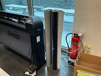 Summa s2 140 class t series plotter (inkom) - afbeelding 6 van  6