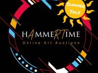 Summer art-time