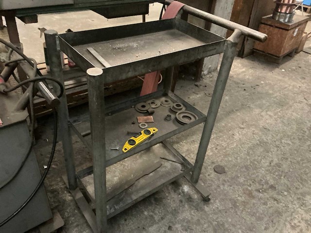 Summer bsg 10/35 polijstmachine - afbeelding 5 van  6