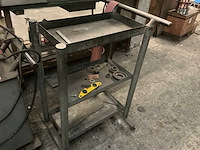 Summer bsg 10/35 polijstmachine - afbeelding 5 van  6