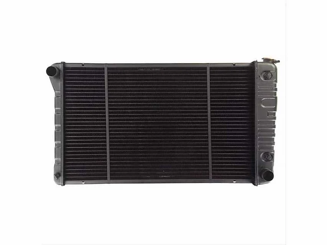 Summit racing equipment classic® radiator sum-382024 - afbeelding 1 van  1