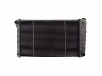 Summit racing equipment classic® radiator sum-382024