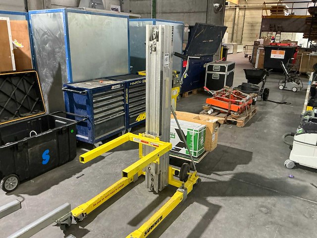 Sumner 2412 montagelift - afbeelding 1 van  6