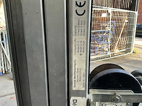 Sumner model 2118 manuele platenlift - afbeelding 3 van  11