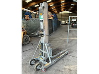 Sumner model 2118 manuele platenlift - afbeelding 4 van  11