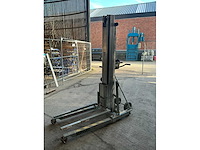 Sumner model 2118 manuele platenlift - afbeelding 7 van  11