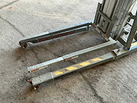 Sumner model 2118 manuele platenlift - afbeelding 8 van  11