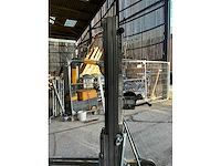 Sumner model 2118 manuele platenlift - afbeelding 9 van  11