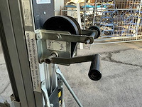 Sumner model 2118 manuele platenlift - afbeelding 10 van  11