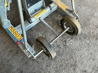 Sumner model 2118 manuele platenlift - afbeelding 11 van  11