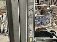 Sumner model 2118 manuele platenlift - afbeelding 2 van  10