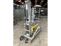 Sumner model 2118 manuele platenlift - afbeelding 3 van  10