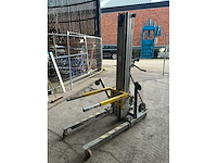 Sumner model 2118 manuele platenlift - afbeelding 6 van  10