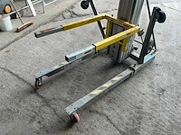 Sumner model 2118 manuele platenlift - afbeelding 7 van  10