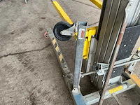 Sumner model 2118 manuele platenlift - afbeelding 9 van  10