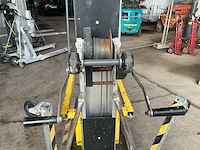 Sumner model 2118 manuele platenlift - afbeelding 10 van  10