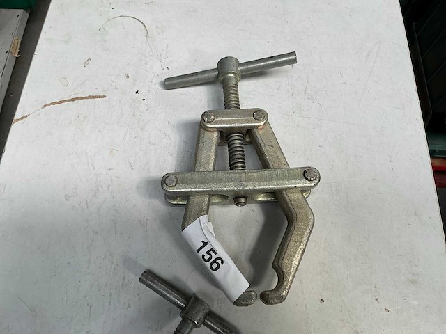 Sumner pijpstelklem (3x) - afbeelding 4 van  4
