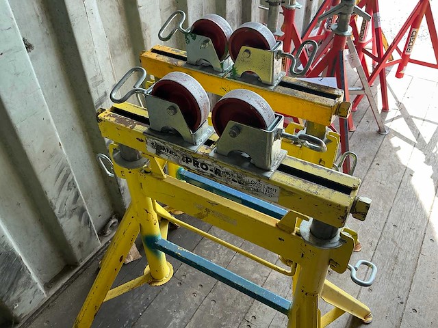 Sumner pro-roll schraag met verstelbare rollen (2x) - afbeelding 4 van  4