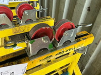 Sumner pro-roll schraag met verstelbare rollen (2x) - afbeelding 3 van  4