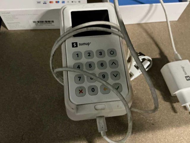 Sumup betaalterminal (2x) - afbeelding 3 van  3