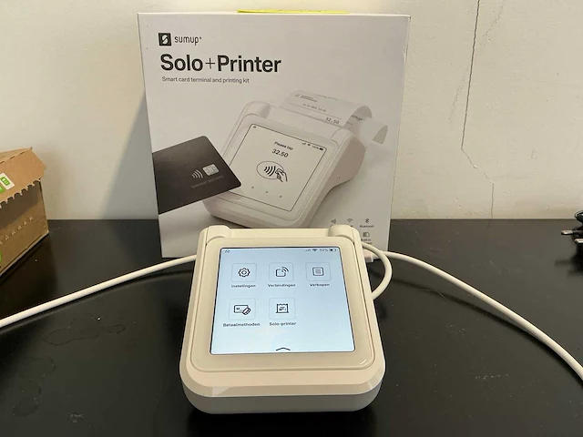 Sumup mobiele betaalterminal - afbeelding 1 van  5
