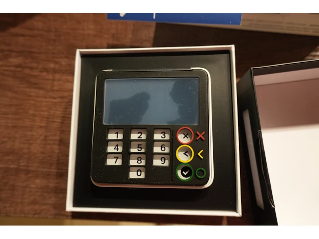 Sumup solo lite + sumup air betaalterminal (contactloos) - afbeelding 2 van  6